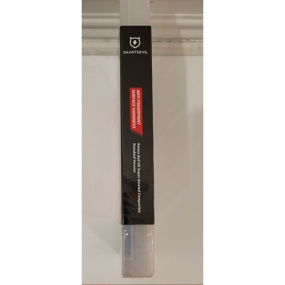 Screen Protector for iPhone 14 Pro Bubble Free Scratch Resistant 9H Glass Film - Picture 3 of 4